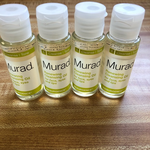 murad Other - MURAD  RENEWING  CLEANSING OIL